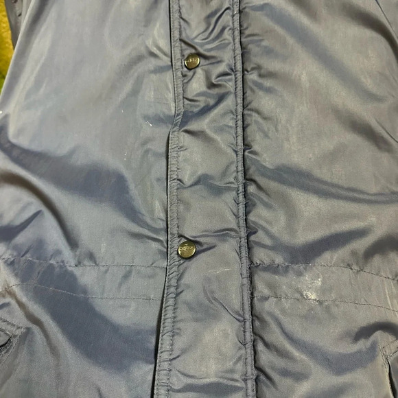 Vintage Adidas Spellout Long Jacket Small - Picture 7 of 7